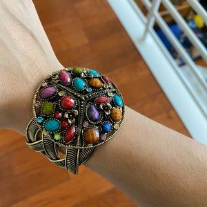 Cuff bracelet from mexico